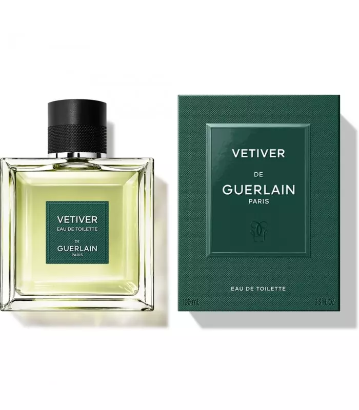 VETIVER Eau de Toilette Vaporisateur