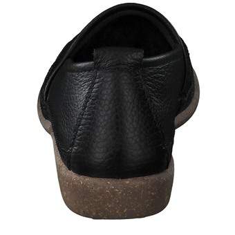 Aco Cindy 04 Slipper in schwarz