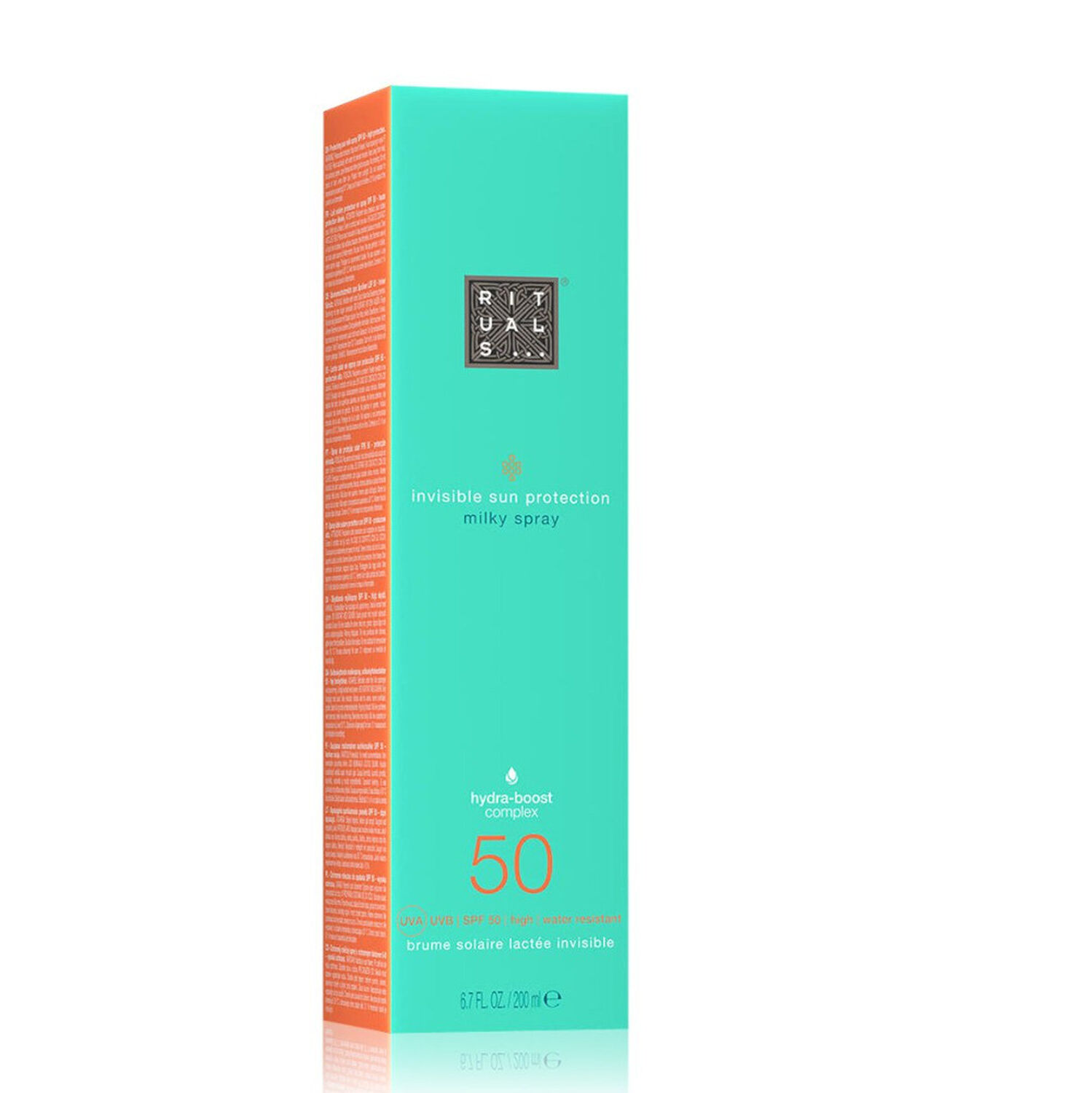 Rituals The Ritual Of Karma SPF50 Brume Solaire Lactée