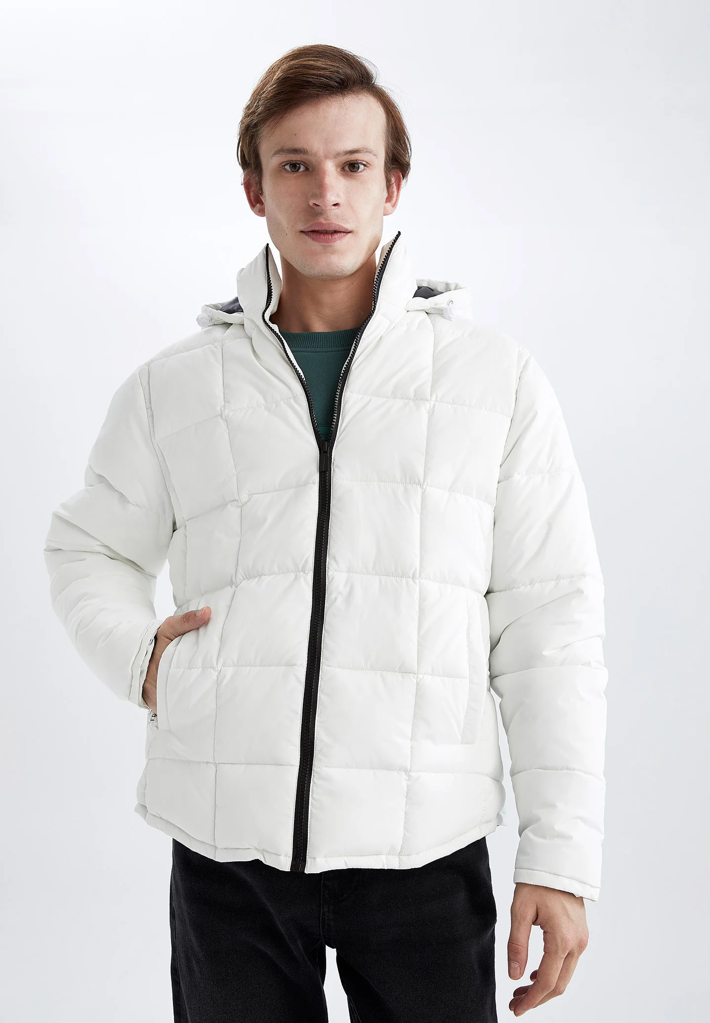 DeFacto REGULAR FIT - Chaqueta de invierno
