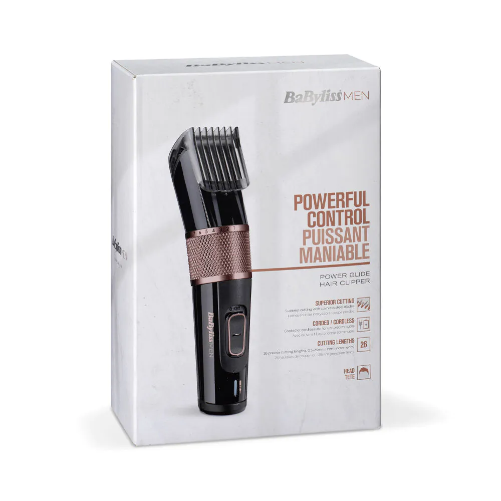 Κουρευτική μηχανή Babyliss E974E