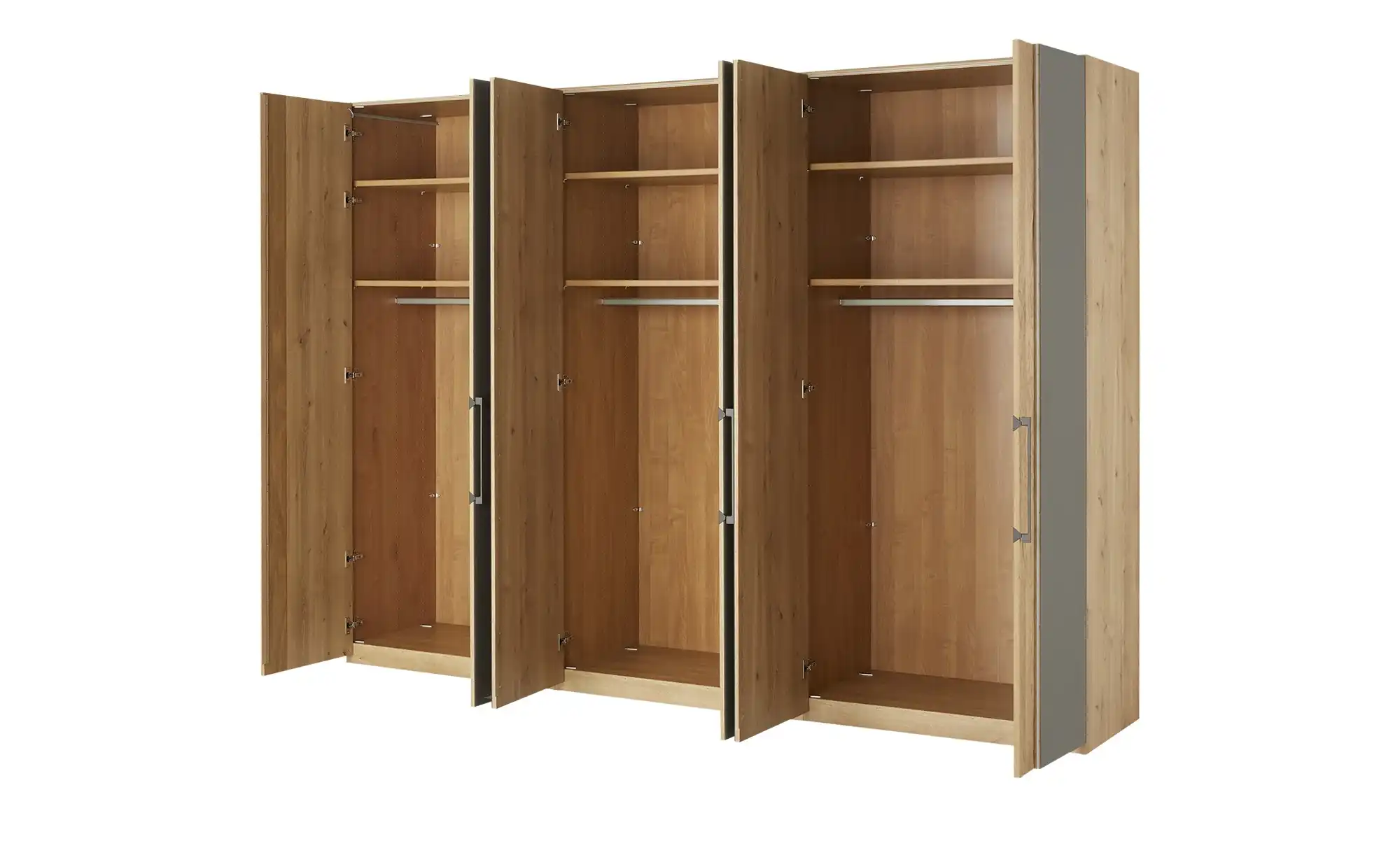 Woodford Drehtürenschrank