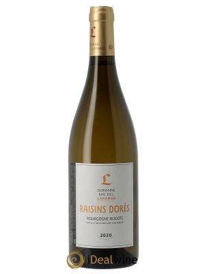 Bourgogne Aligoté Raisins Dorés Lafarge (Domaine)  2020 - Lot de 1 Bouteille