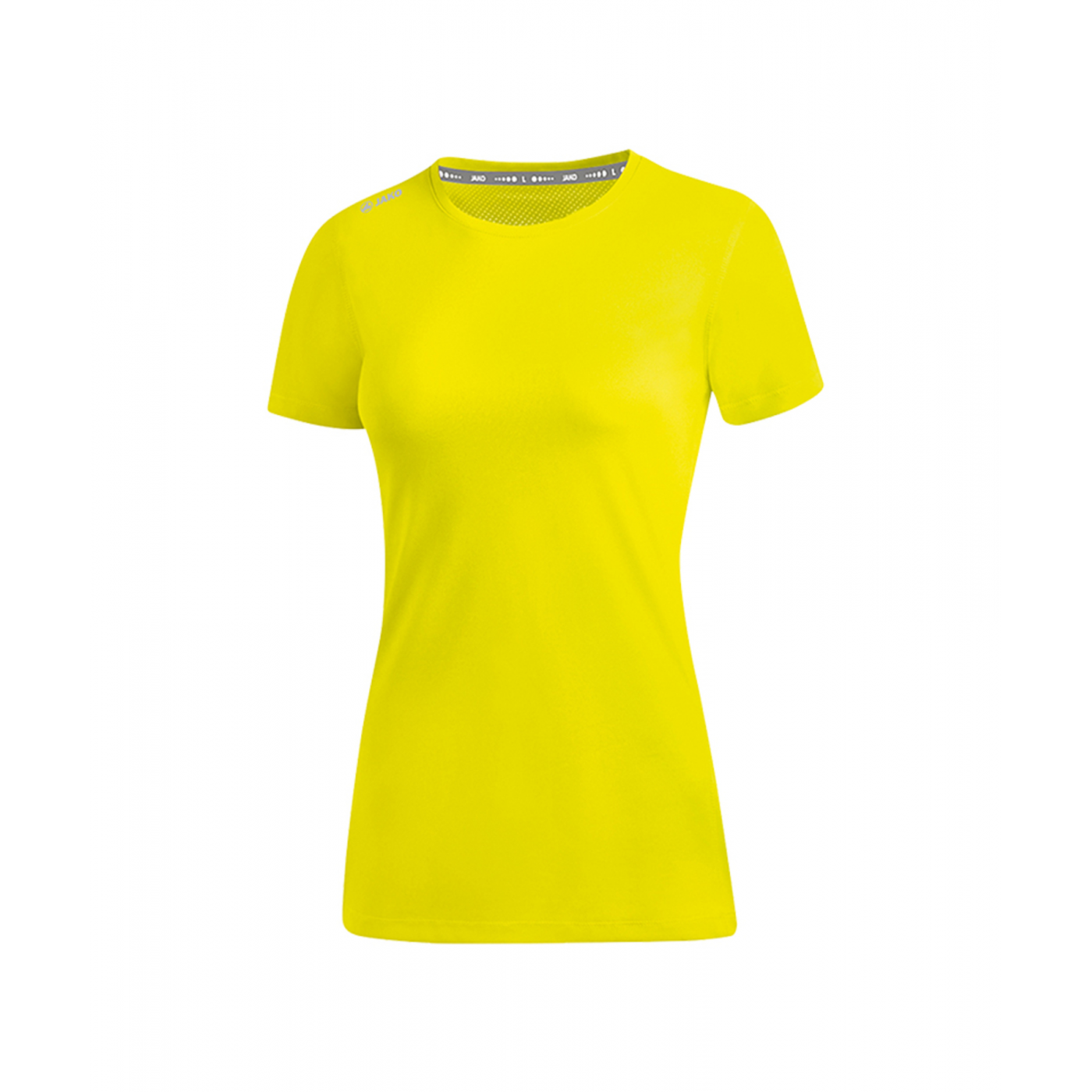 Jako Run 2.0 T-Shirt Running Damen Gelb F03
