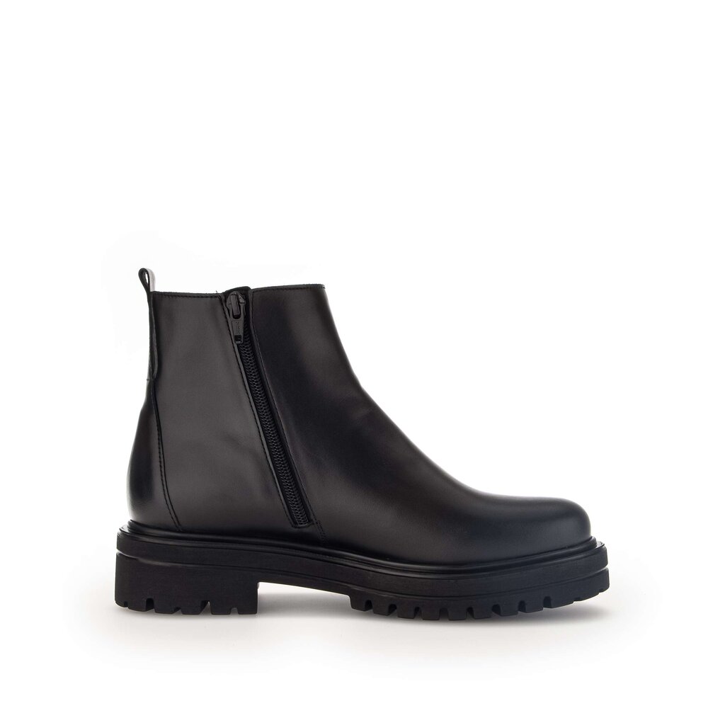 Gabor fashion Biker Boots schwarz