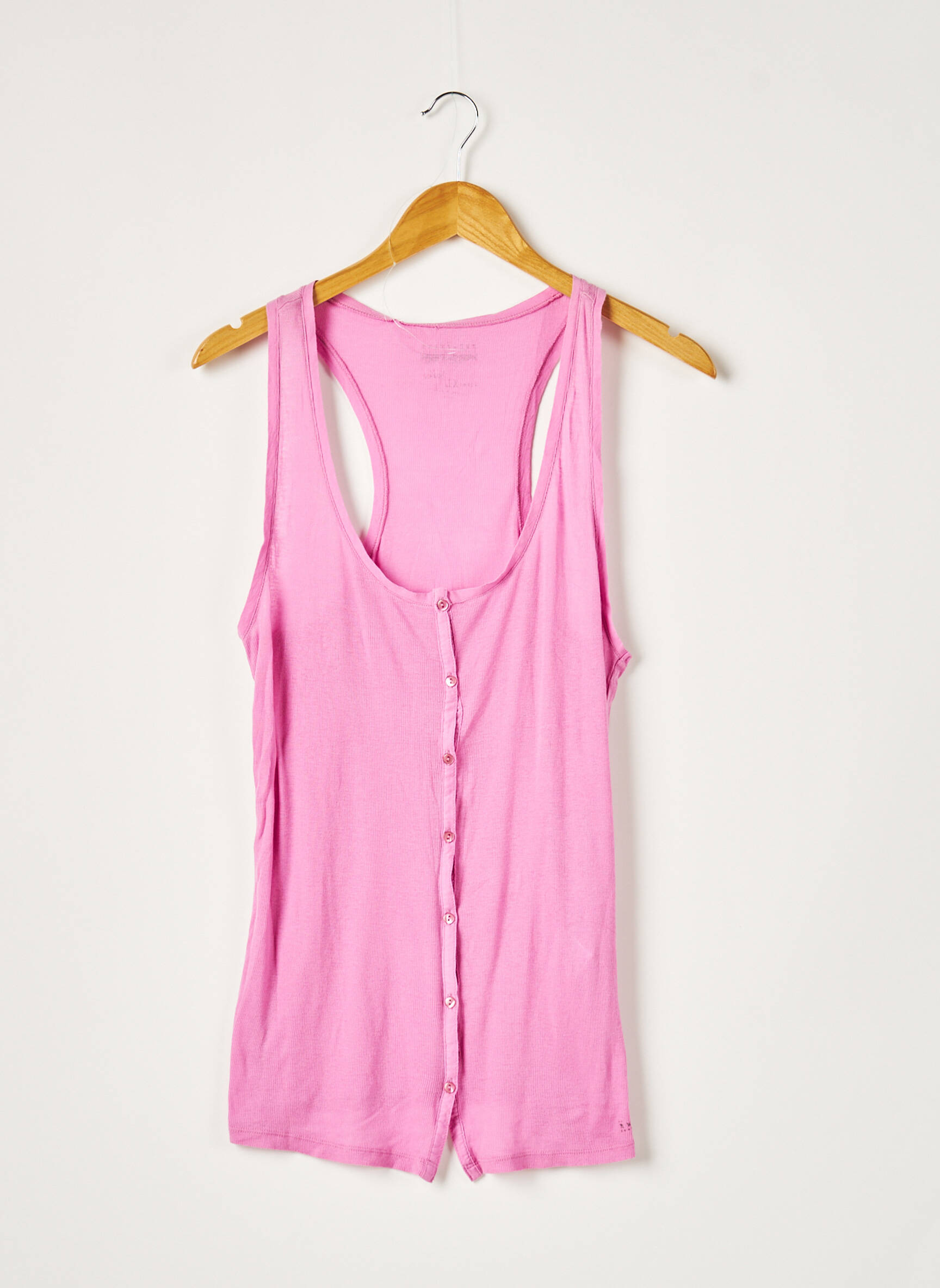 Rwd Tuniquesansmanche Femme couleur rose