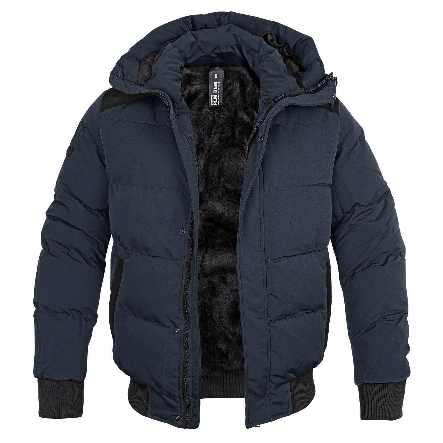 Winterjacke Melford mit Kunstfellfutter