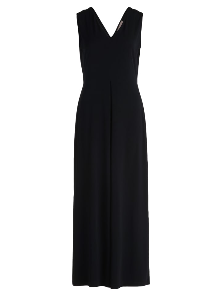 CARTOON Jumpsuit mit weitem Bein in Schwarz günstig kaufen
