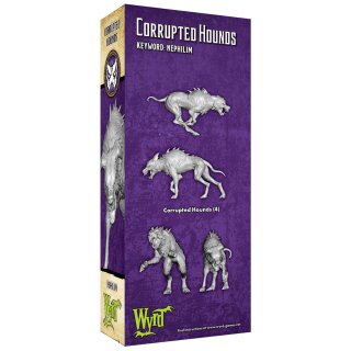 Corrupted Hounds