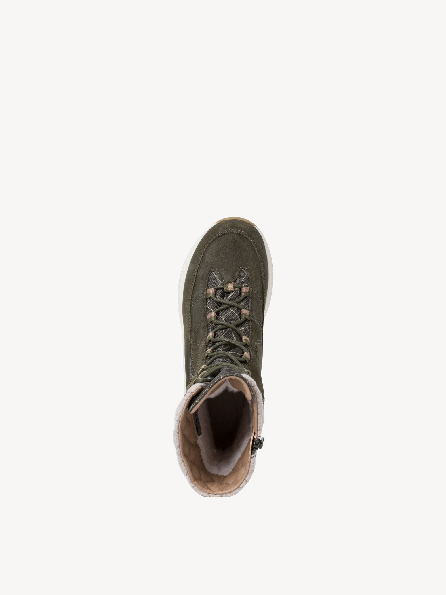 Bottine - vert