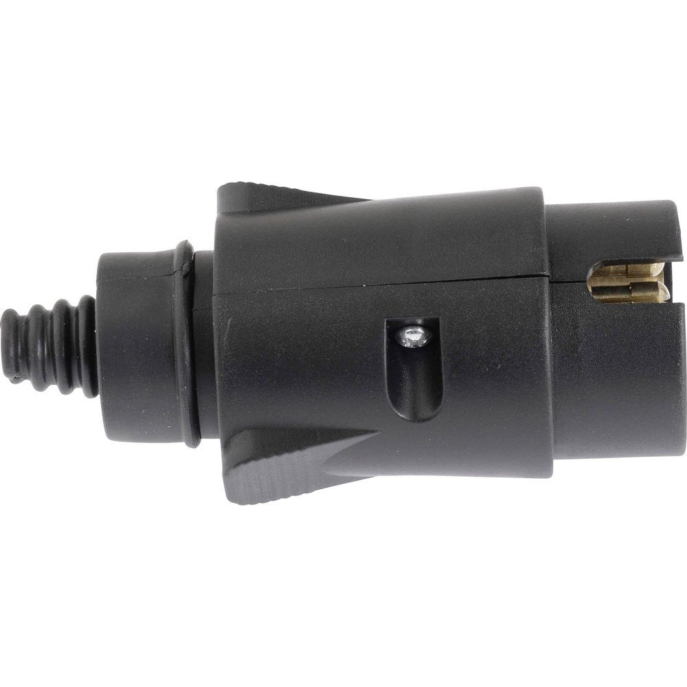 Dino Anhänger DINO 130077 Anhänger Stecker [Steckdose 7polig - Stecker 7polig] ABS K