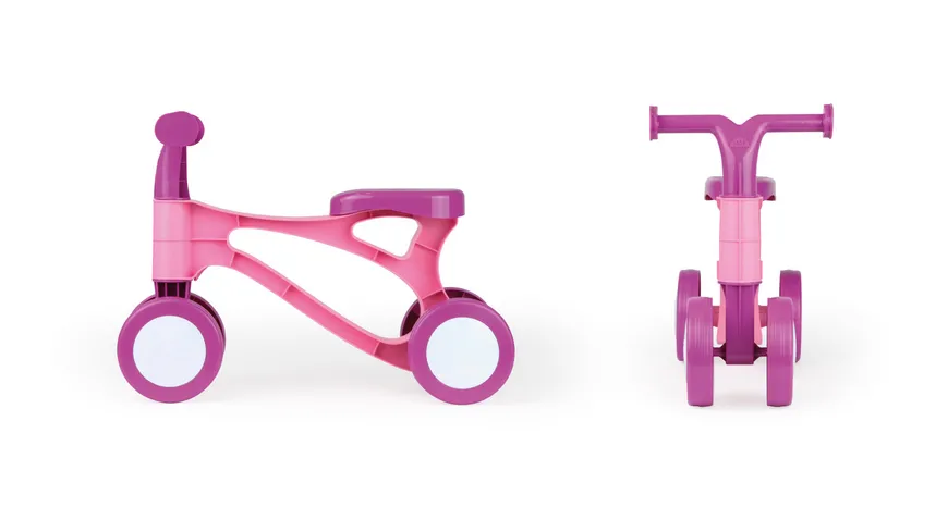 Lena - My first scooter, rosa