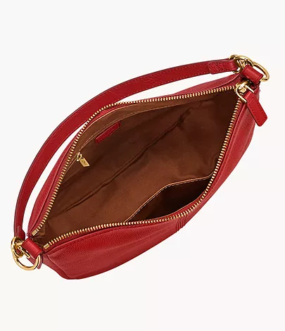 Fossil Crossbody Jolie Leder