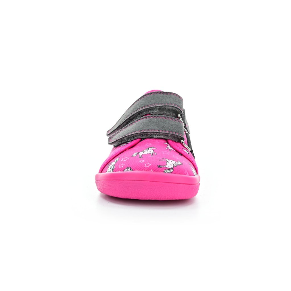 Beda Unicorn (BFN 170040/TEX/W) Barfußsneaker