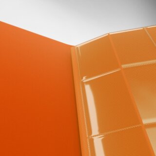 Gamegenic - Casual Album 18-Pocket Orange