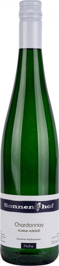 2023 Chardonnay Auslese edelsüß - Weingut Sonnenhof Langenlonsheim
