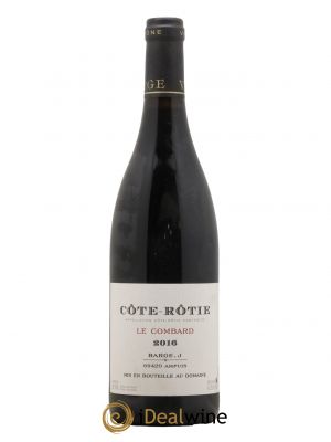 Côte-Rôtie Le Combard Barge (Domaine)  2016 - Lot de 1 Bouteille
