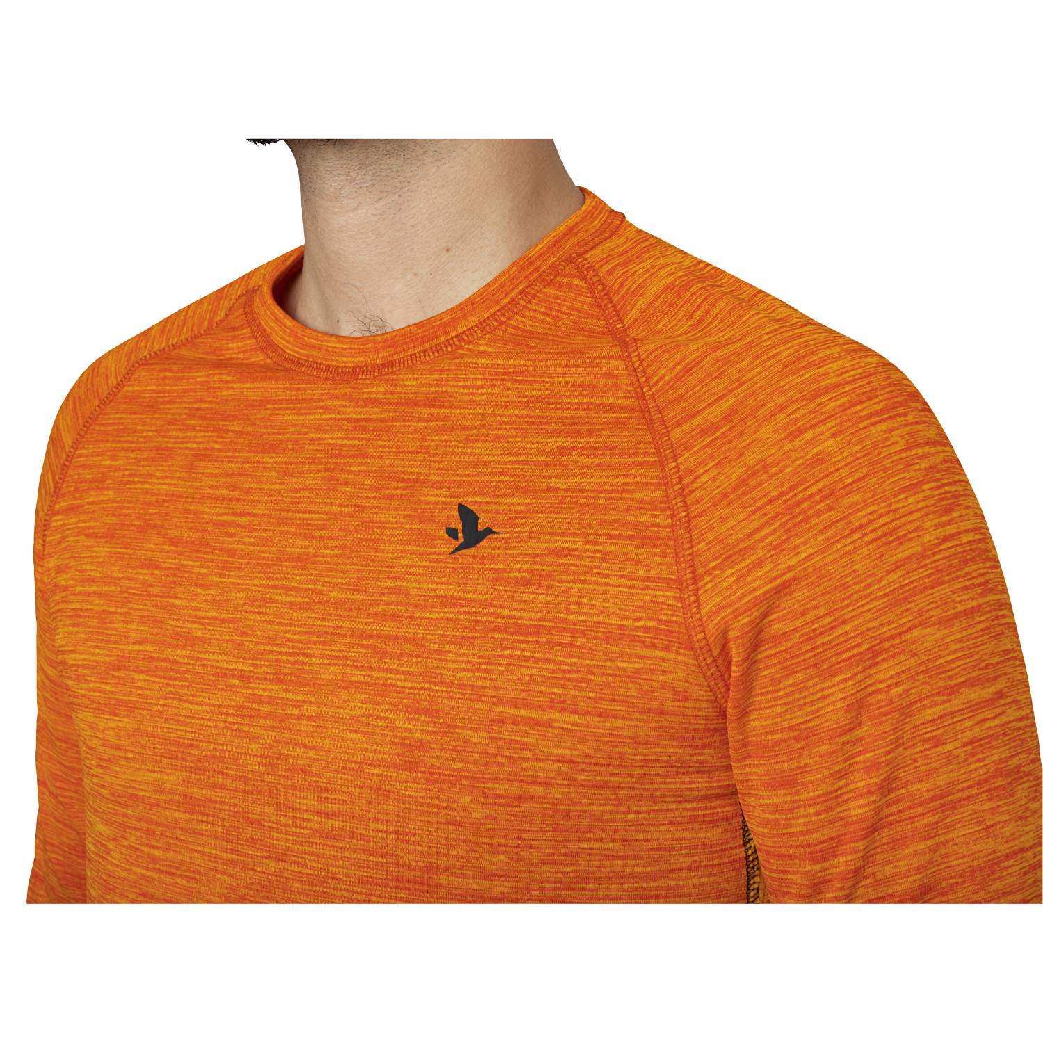 Seeland Herren Langarmshirt Active
