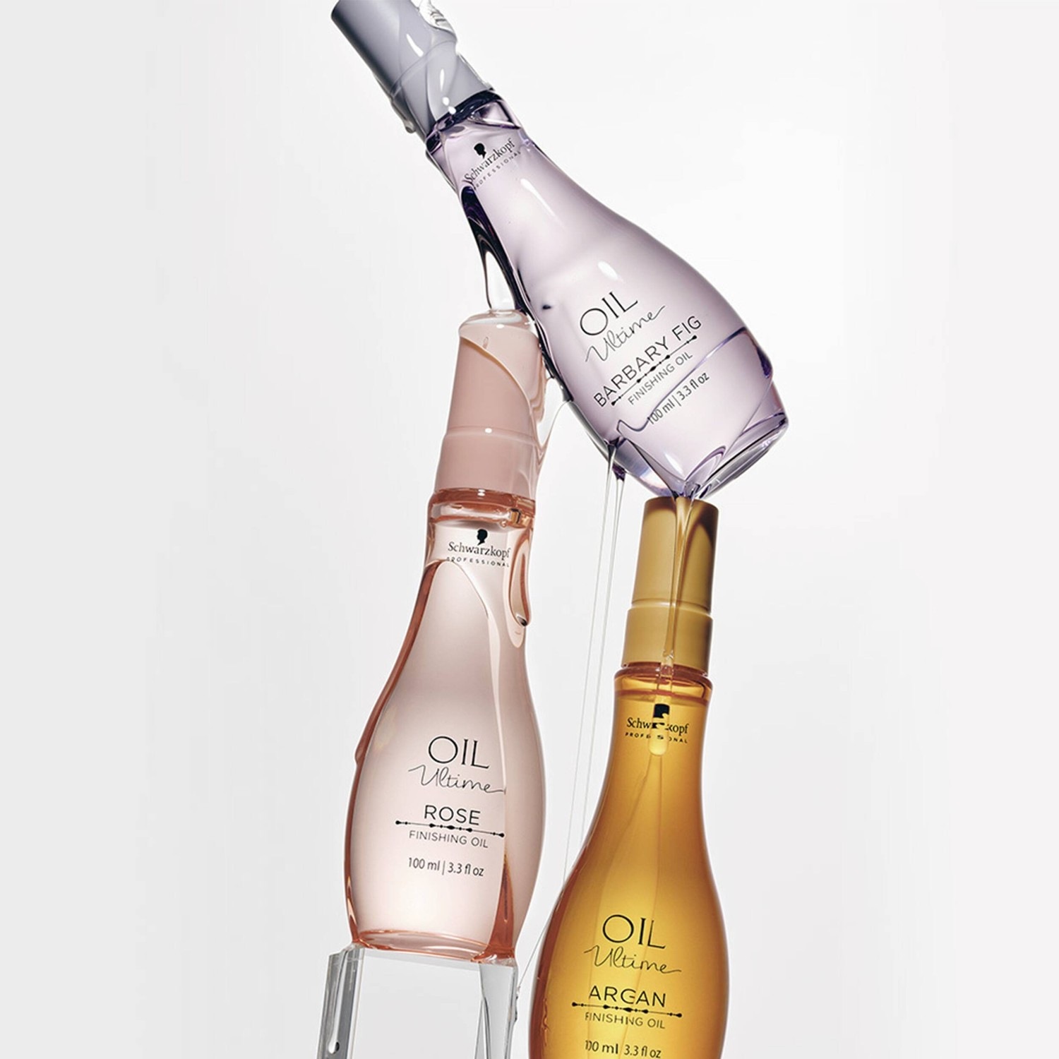 Schwarzkopf Professional Argan Finish