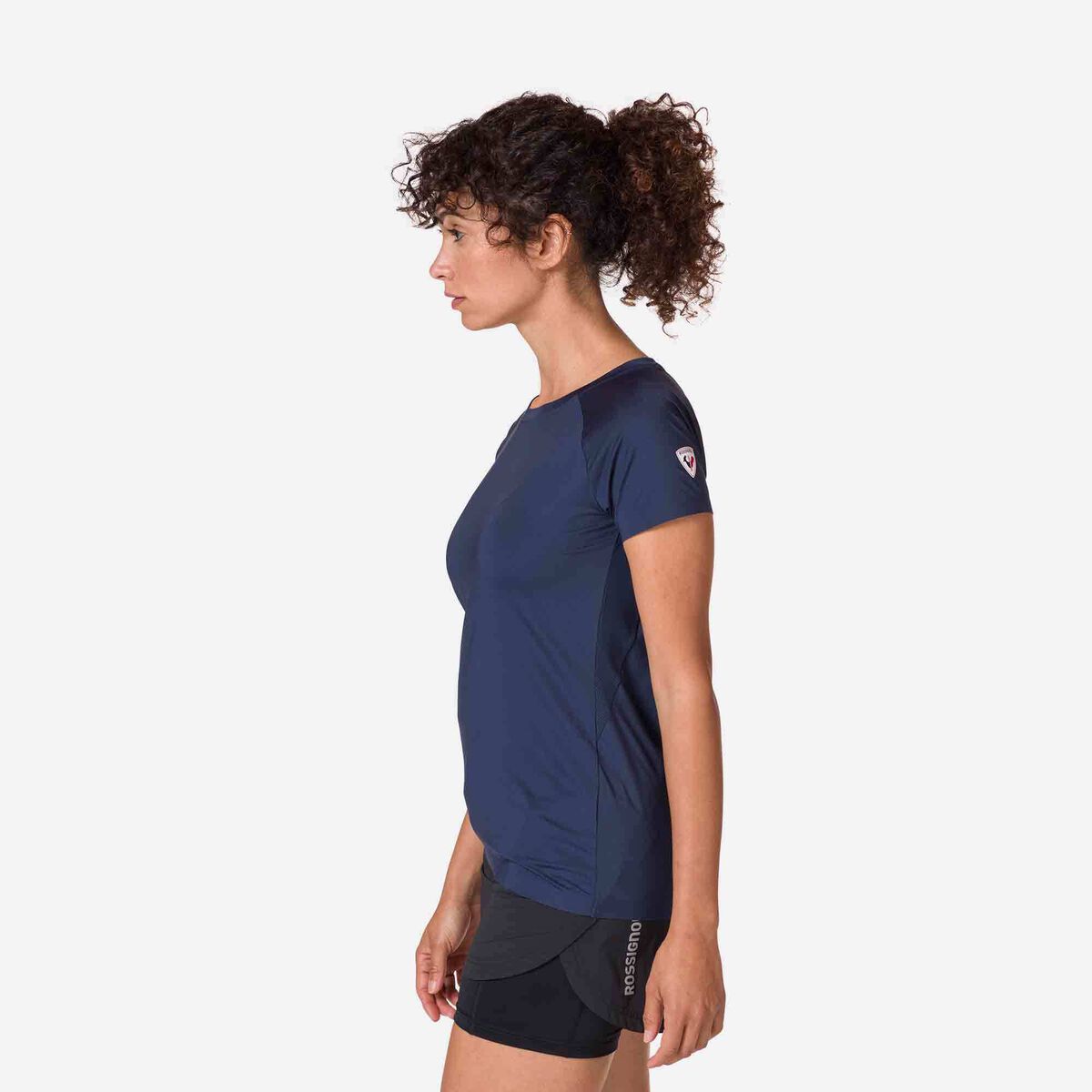 Damen-T-Shirt Tech