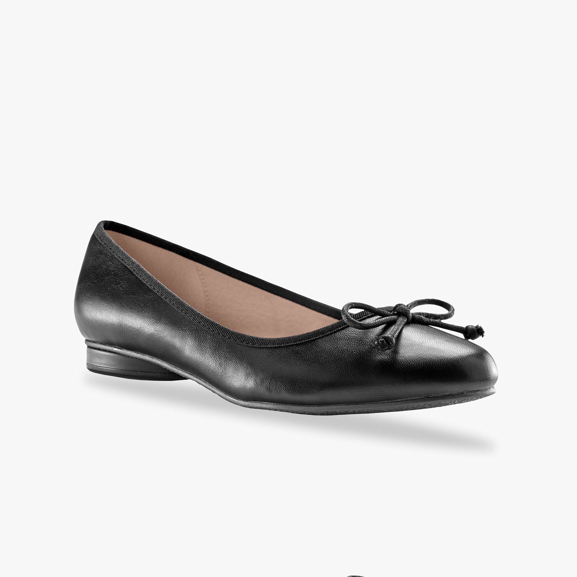 Ballerines plates