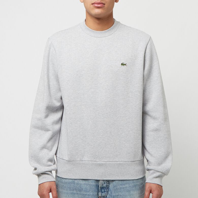 Lacoste Sweatshirt silver chine