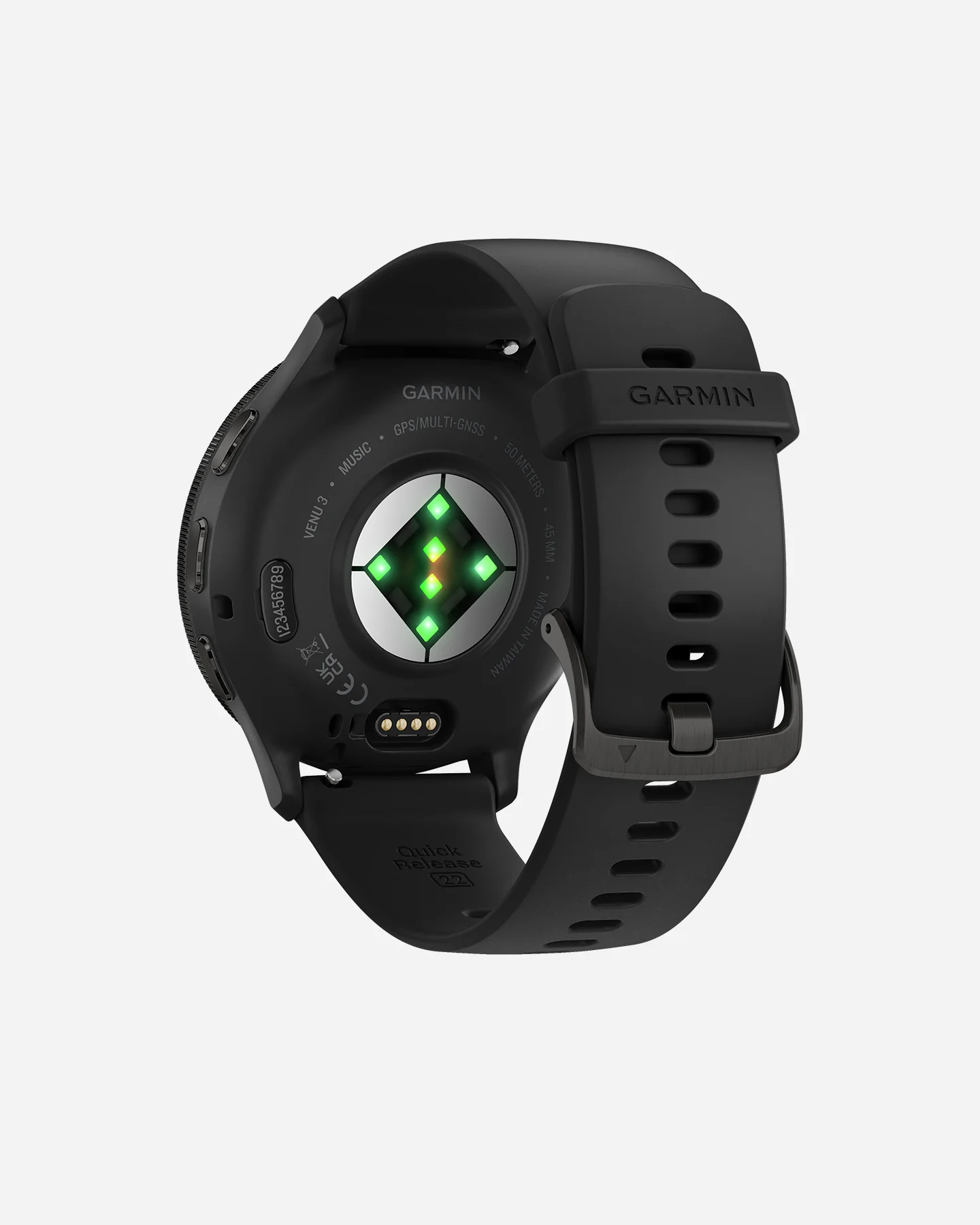 Garmin Venu 3 Wi-Fi Zegarek wielofunkcyjny 010-02784-01