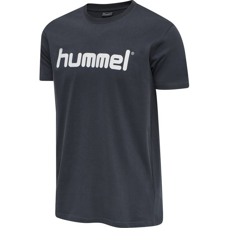 hummel HMLGO COTTON LOGO T-SHIRT S/S T-Shirt Herren