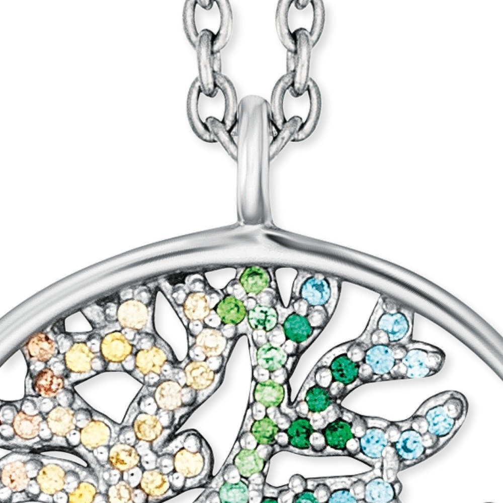 Engelsrufer Chaînette 925 Argent collier