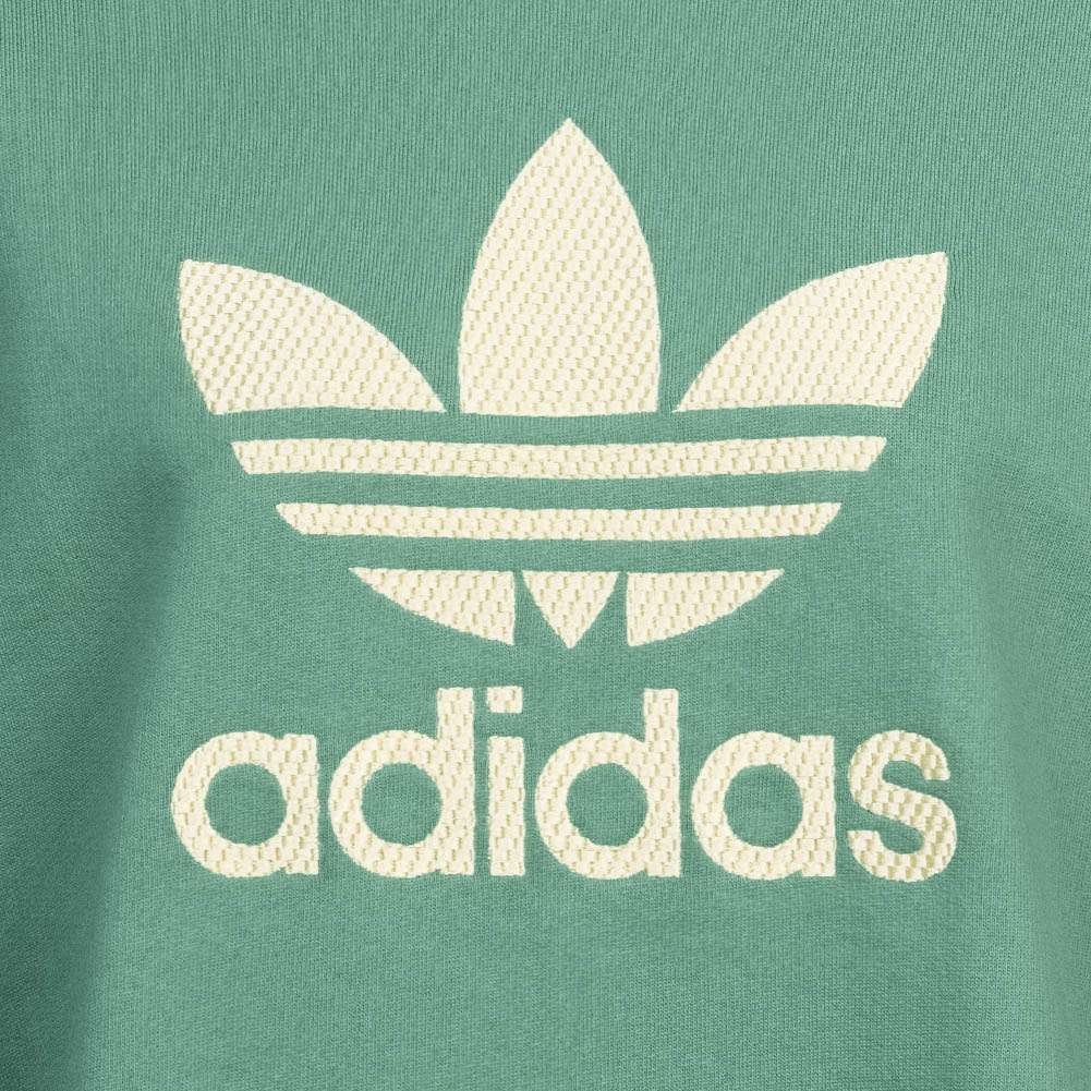 adidas Originals Logo Premium Crew Damen Sweatshirt FM2626