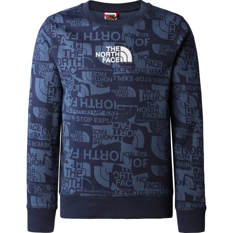 The North Face DREW PEAK LIGHT Sweatshirt Jungen