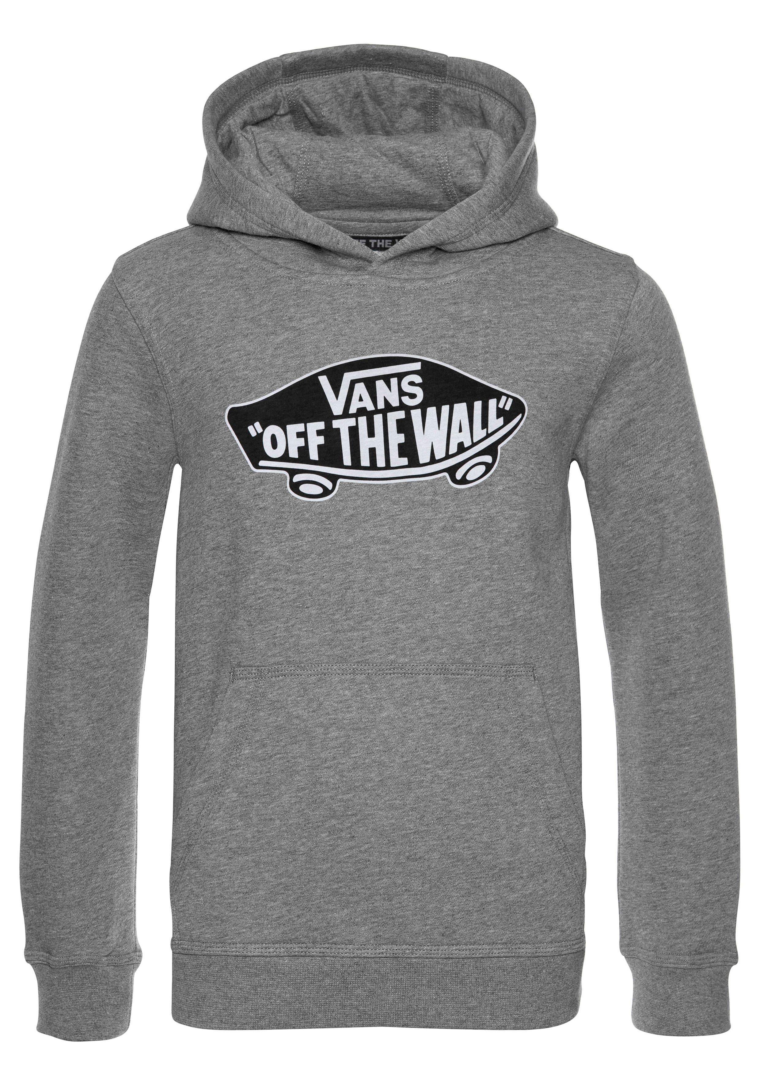 Vans Kapuzensweatshirt OTW PO mit Logodruck