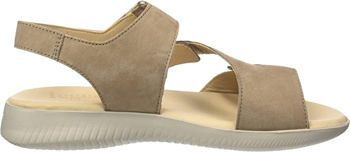 SUPERFIT Klassische Sandalen beige