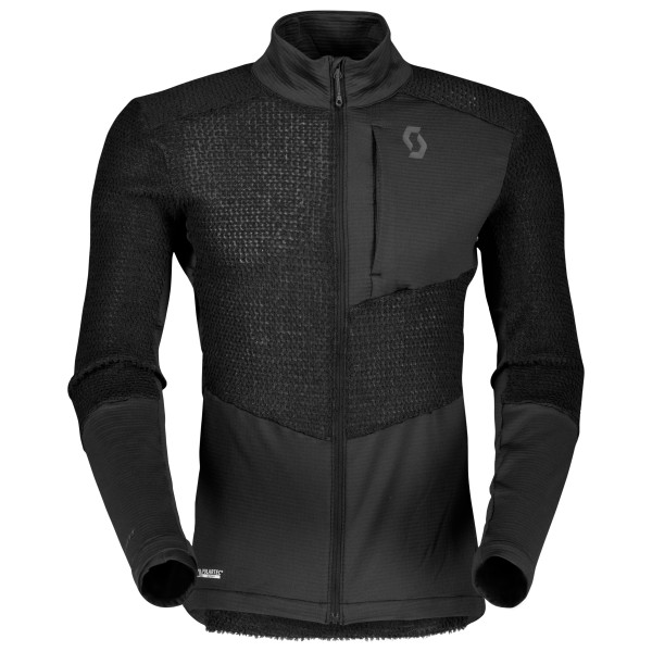 Scott - Jacket Explorair Alpha Raw - Fleecejacke