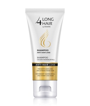 LONG4LASHES Long4Hair Stärkendes Shampoo gegen Haarausfall Haarshampoo-200 ml