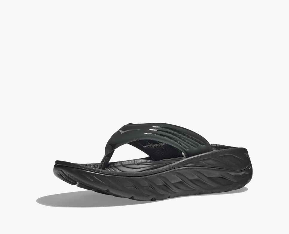 Ora Recovery Flip 2 Black / Dark Gull Gray