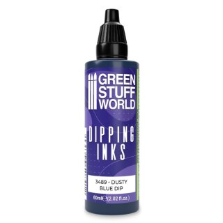 Dipping Ink Dusty Blue Dip (60 ml)