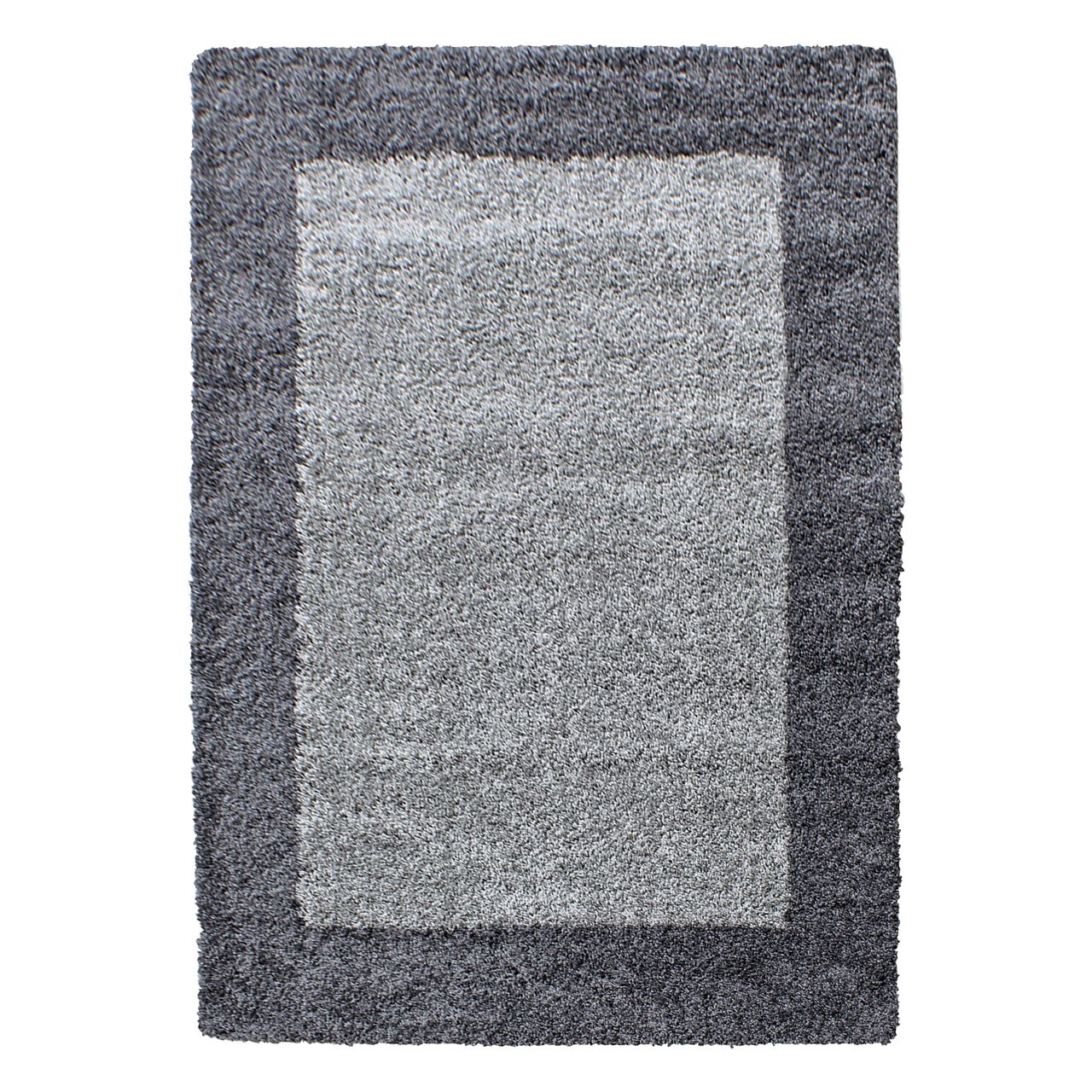 Ayyildiz Teppich, LIFE 1503, GREY, 100 x 200 cm