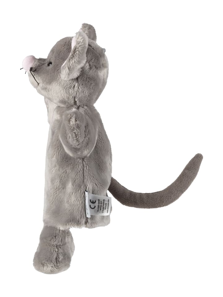 Sterntaler Kinder Handpuppe Maus in grau günstig kaufen onesize