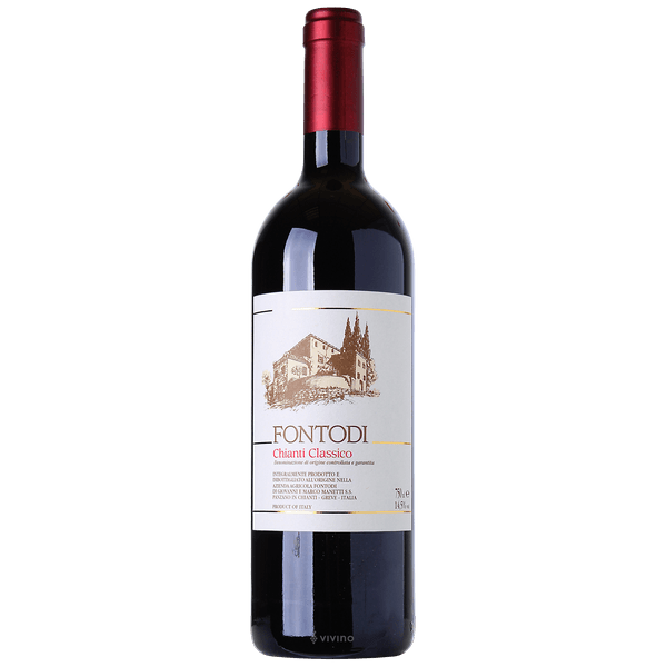 FontodiChianti Classico 2017