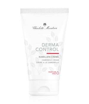 Charlotte Meentzen Derma Control Kamillen-Creme Gesichtscreme-50 ml