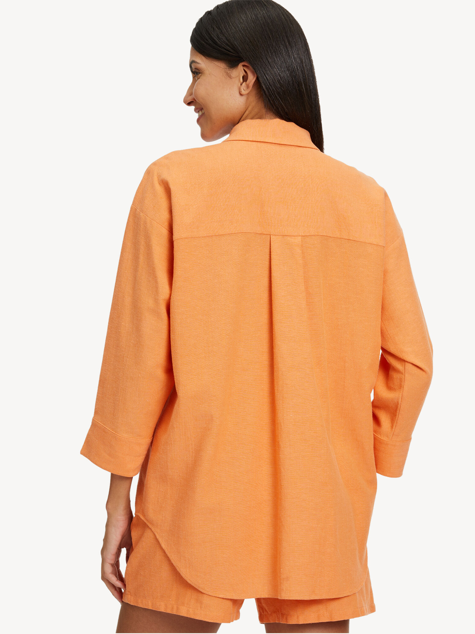 Boho Bluse - orange