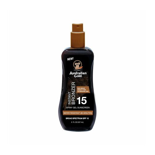 Australsk guld spraygel SPF 15