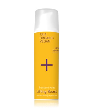 i+m Naturkosmetik Lifting Boost für trockene Haut Gesichtscreme-30 ml