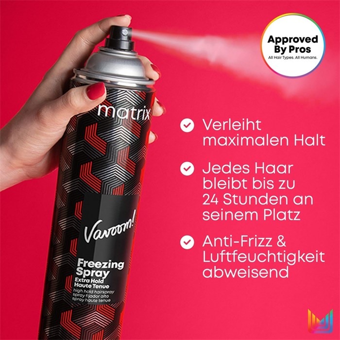 Extra Hold Spray