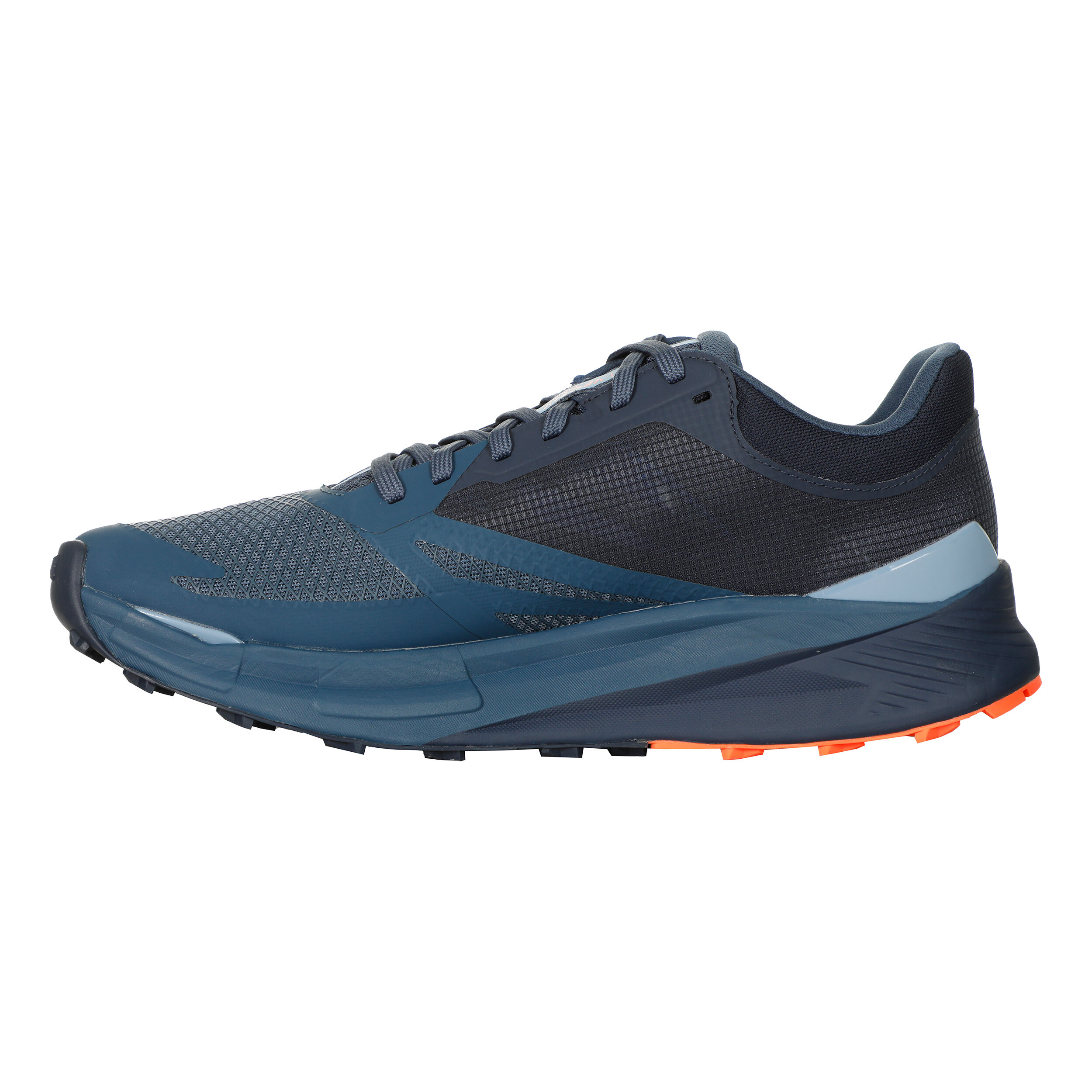 Vectiv Enduris 3 Trailschuh Herren - Dunkelblau, Orange
