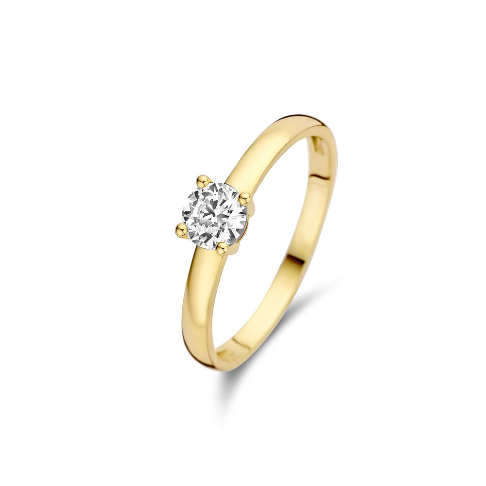 Isabel Bernard Le Marais Bague - Or 585 / Or 14 carats Bague