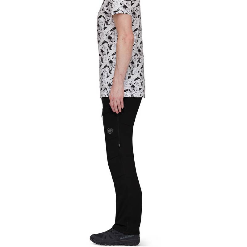 Mammut Zinal Hybrid Wanderhose Herren
