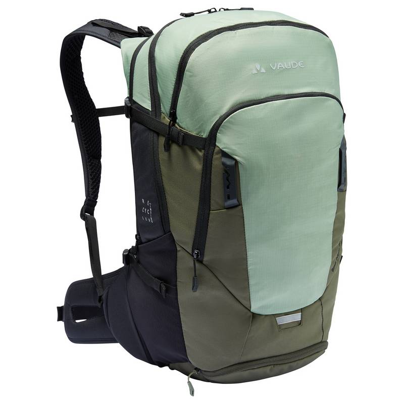 VAUDE Bike Alpin 25+5 Trekkingrucksack
