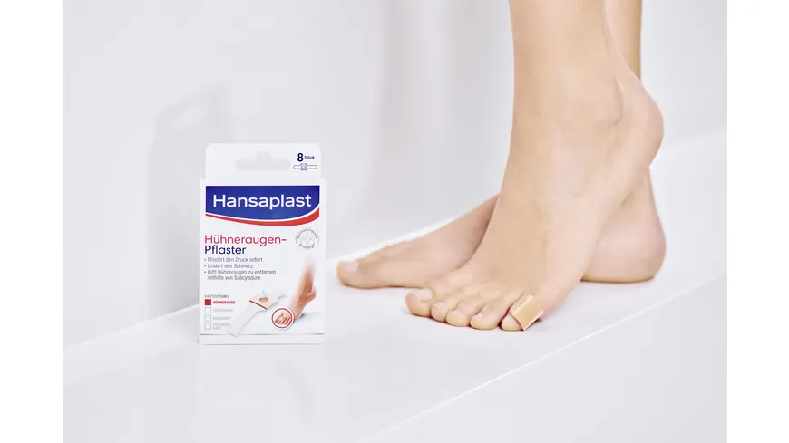 Hansaplast Hühneraugen Pflaster